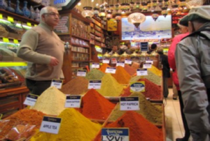 The Spice Bazaar Market