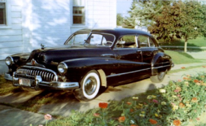 1948 Buick Sedan