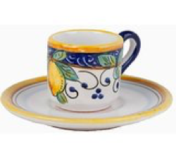Ceramic ware from Umbria
